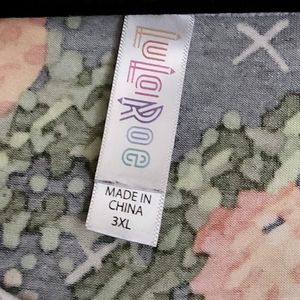 Lularoe classic t 3xl